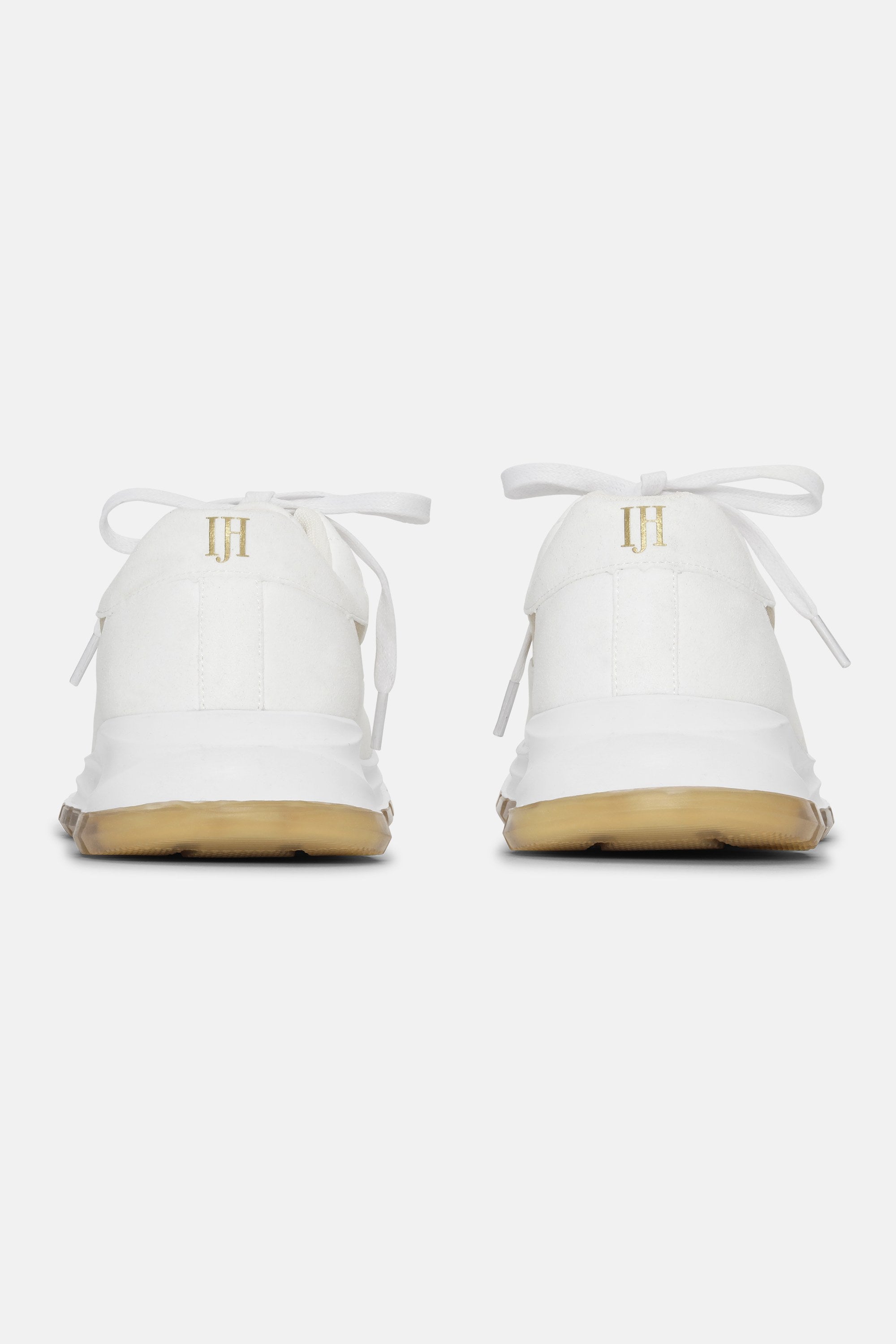 Sneakers - White White
